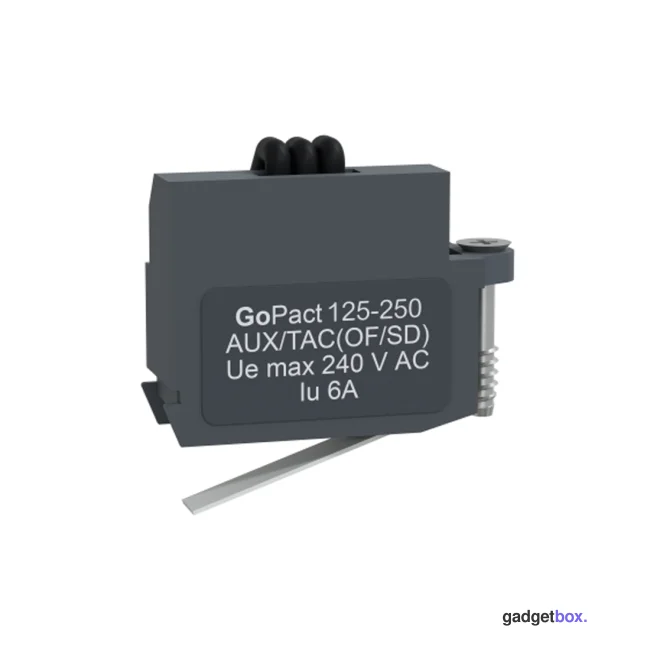 Доп.контакт SE G12-25AUX240 SD/OF GO125-250 240В