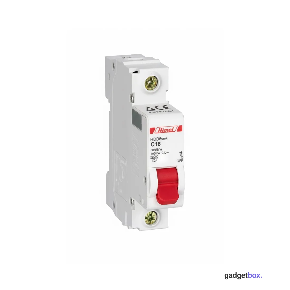 Контакт сигнальный Himel HDB3w SD