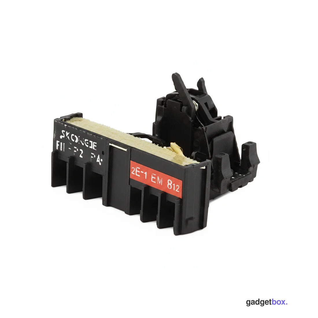 Контакт дополнительный и сигнальный Himel HDM3-63/100S левый