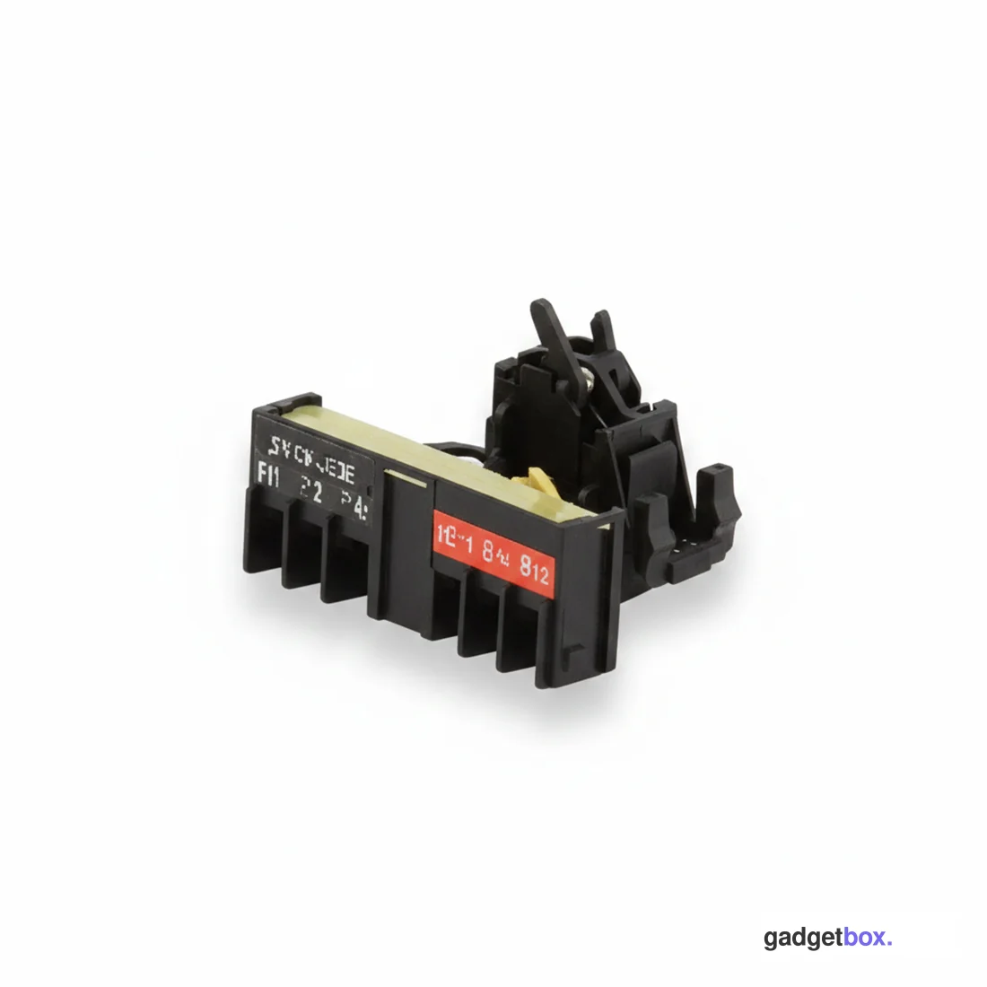 Доп. контакт сигнальный левый Himel HDM3-400/630 , HDM3E-400/630/800, HDM3L-400