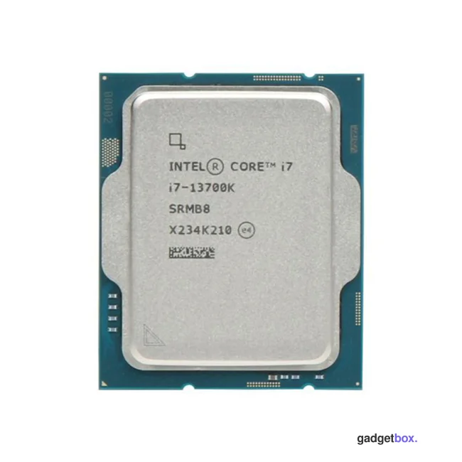 Процессор (CPU) Intel Core i7 Processor 13700K 1700