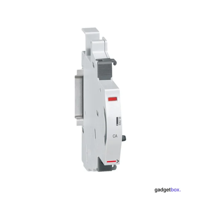 Вспомогательный переключающий контакт Legrand 406258 DX³ 6А 250В 0,5 модуля