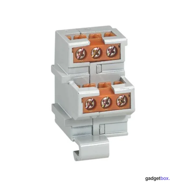 Вспомогательный + сигнальный контакт Legrand 27142 DRX125/250