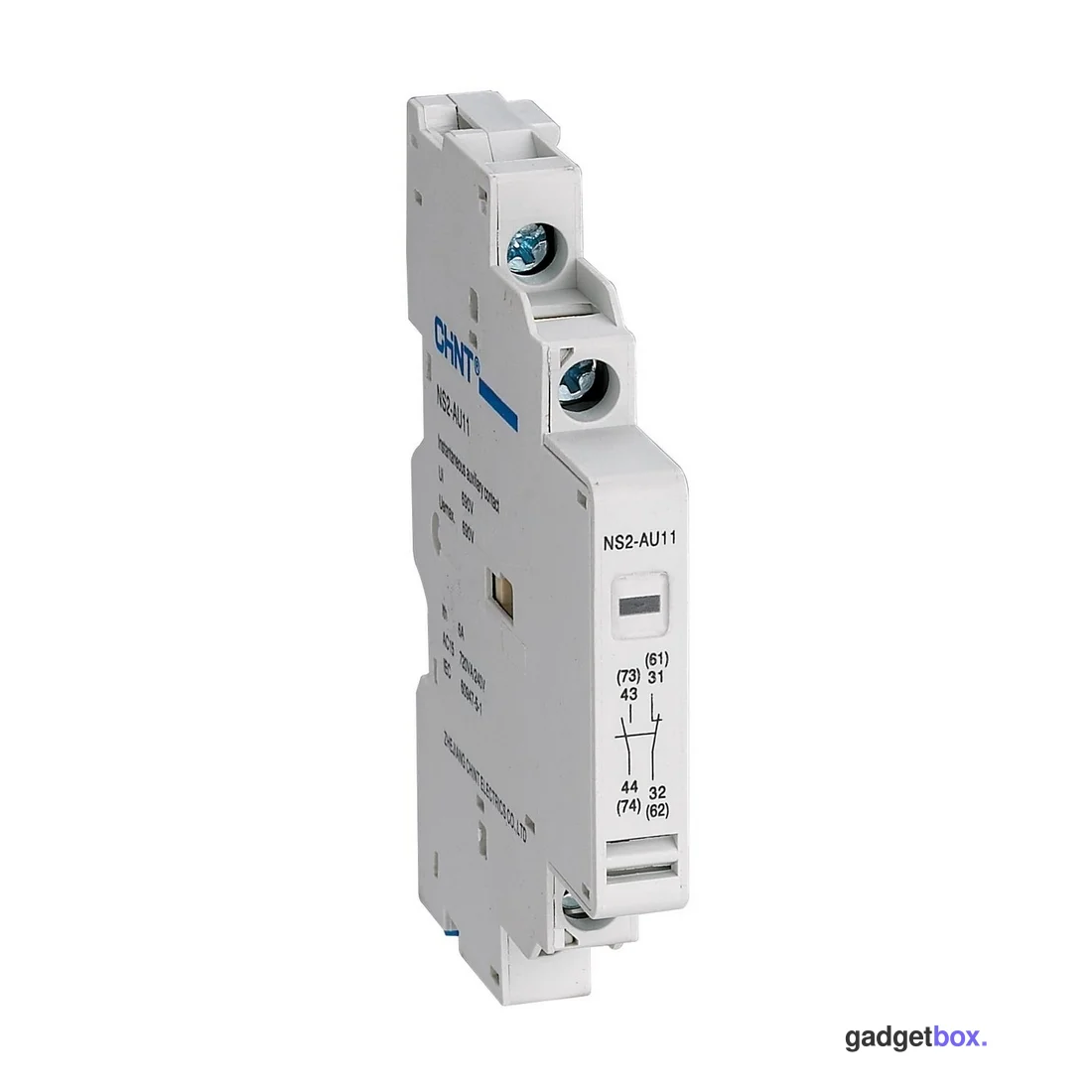 Доп.контакты CHINT NS2-AU11 для NS2-80B