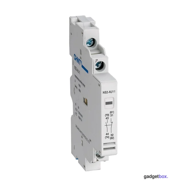 Доп.контакты CHINT NS2-AU11 для NS2-80B