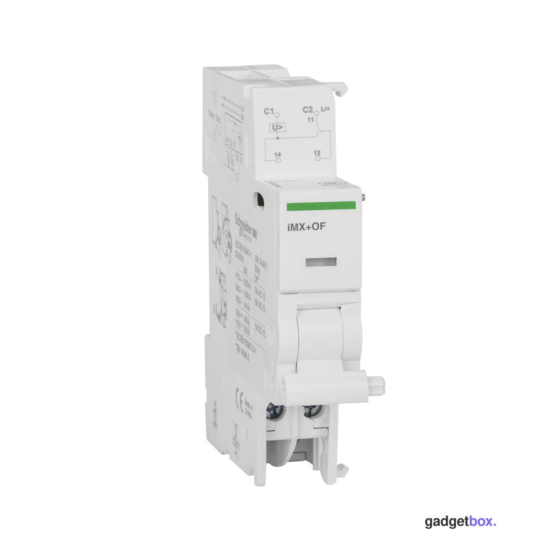 iMX+OF Расцепитель SE A9A26946 Acti9 100-415В АС