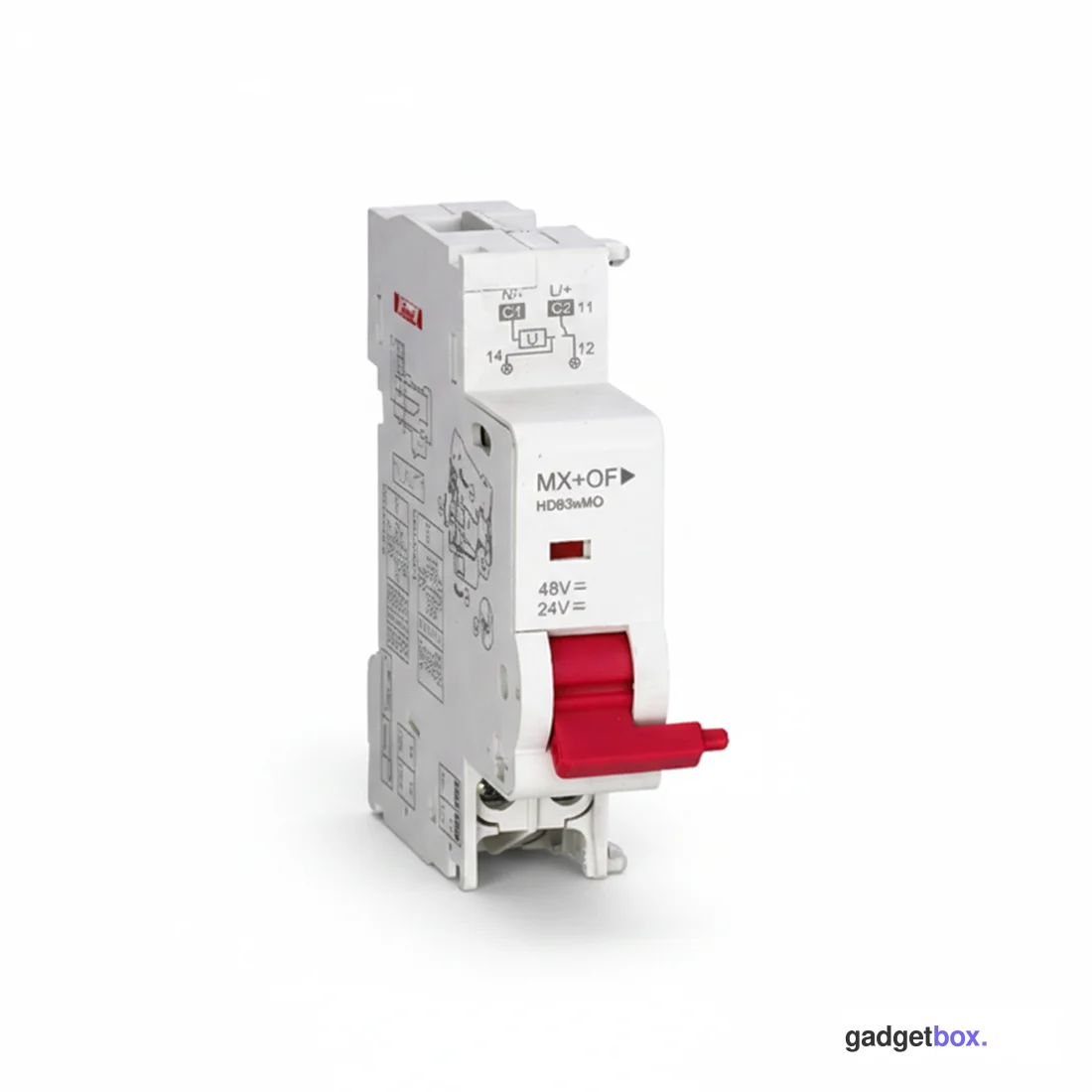 Расцепитель независимый с доп.контактом Himel для HDB3w 220В AC