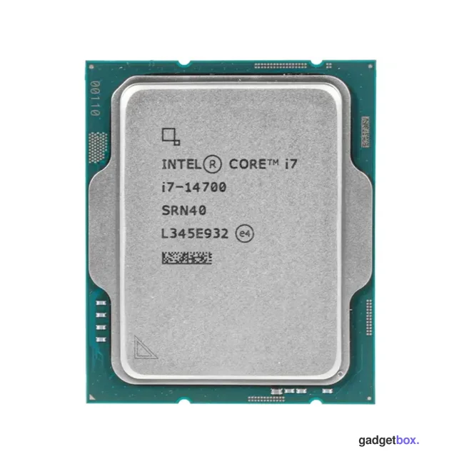 Процессор (CPU) Intel Core i7 Processor 14700 1700