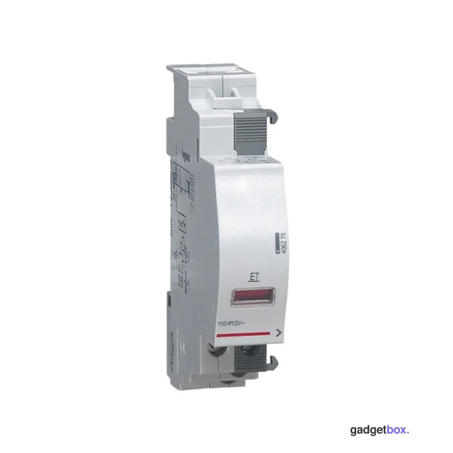 Расцепитель независимый Legrand 406278 110/415V 1м DX3