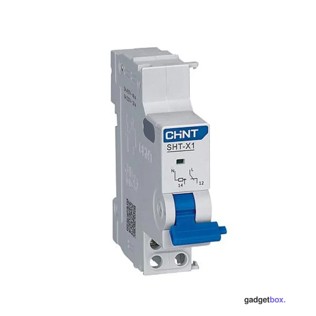 Независимый расцепитель CHINT NXB-63 SHT-X1 AC230V/400V