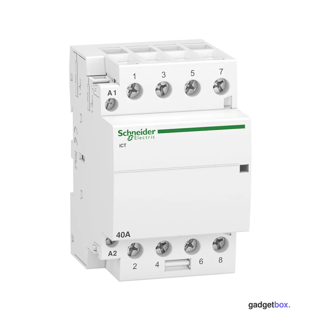 Контактор модульный SE A9C20844 iCT40A 4НО 220/240В АС 50ГЦ