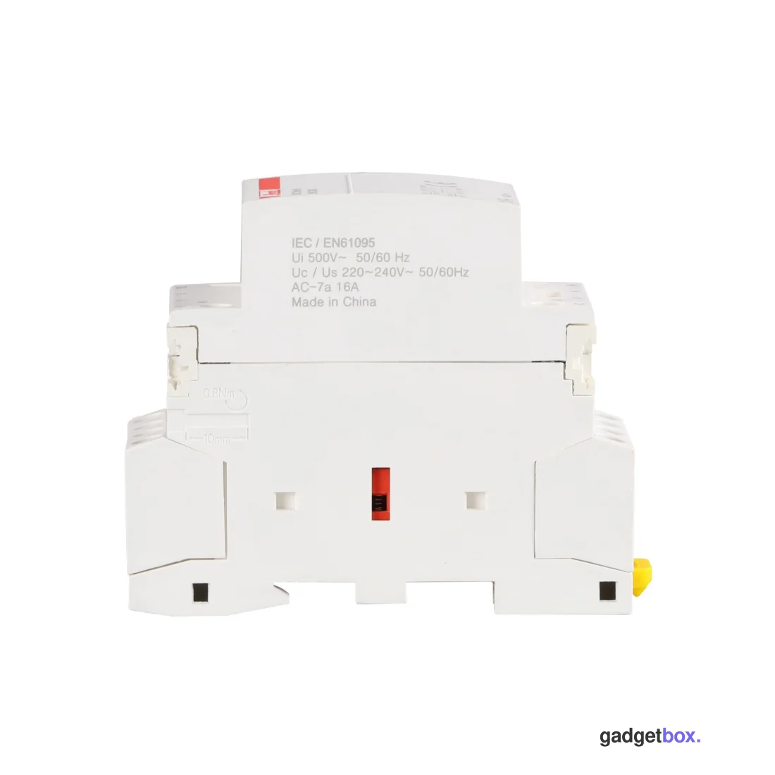 Модульный контактор Himel HDCH8S 2НО 25А 230В