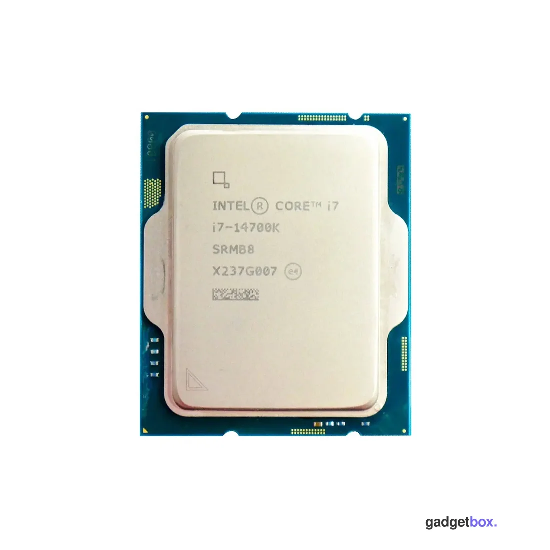 Процессор (CPU) Intel Core i7 Processor 14700K 1700