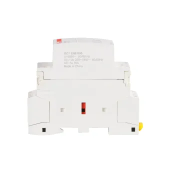 Модульный контактор Himel HDCH8S 4НО 63А 230В