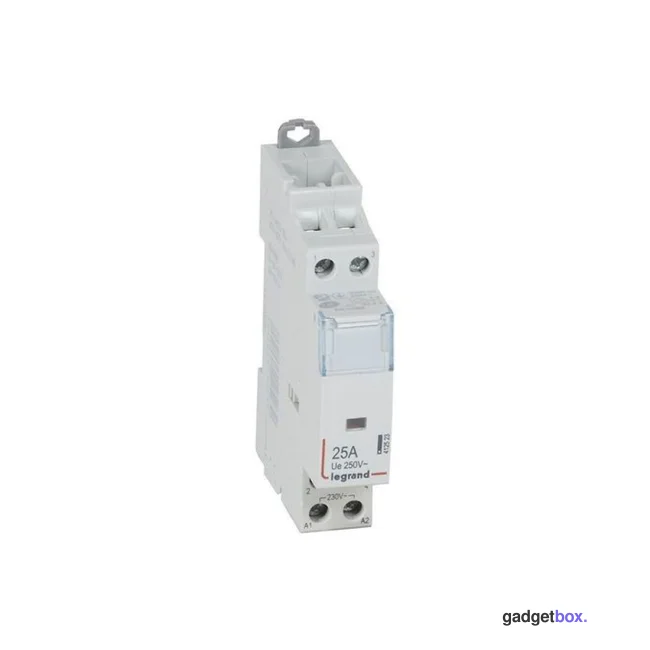 Модульный контактор Legrand 412523 2НО 25А CX³ 250/230В AC