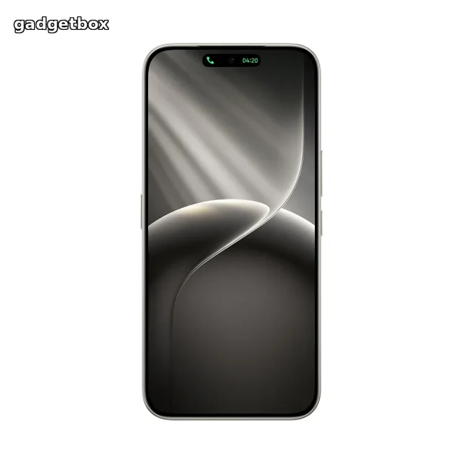Мобильный телефон TECNO CAMON 50 (CN5) 256+8 GB Nebula Titanium