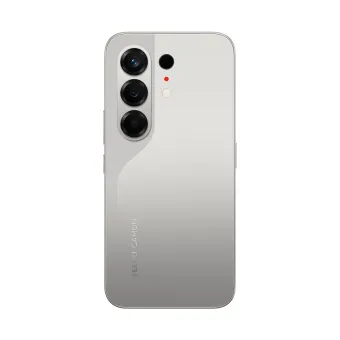 Мобильный телефон TECNO CAMON 50 (CN5) 256+8 GB Nebula Titanium