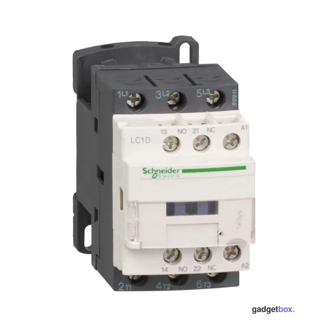 Контактор SE LC1D09FD 3Р 9А НО+НЗ 110V