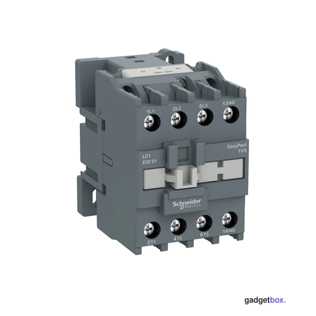 Контактор SE LC1E3210M5 32А 1НО 220В 50ГЦ
