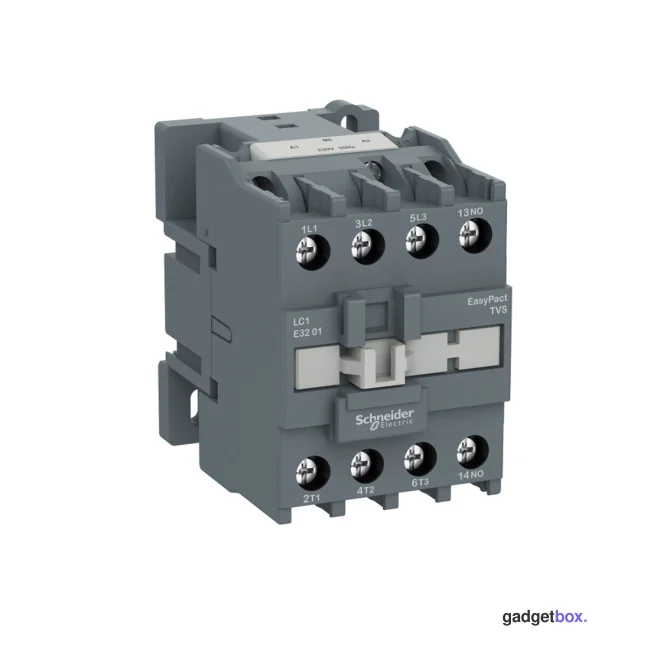 Контактор SE LC1E3210M5 32А 1НО 220В 50ГЦ