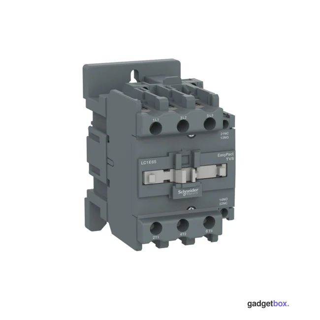 Контактор SE LC1E50M5 50А 1НО+1НЗ 220В 50ГЦ