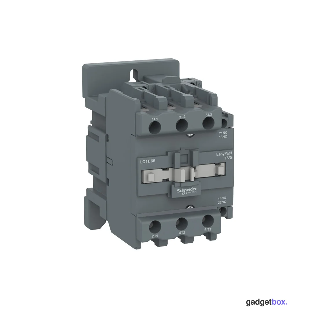 Контактор SE LC1E65M5 65А 1НО+1НЗ 220В 50ГЦ