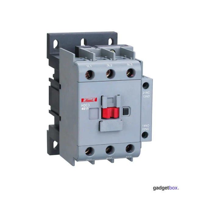 Контактор Himel HDC3-5011 50А 220В/230В 50/60Гц