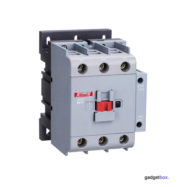 Контактор Himel HDC3-9511 95А 380В/400В 50/60Гц