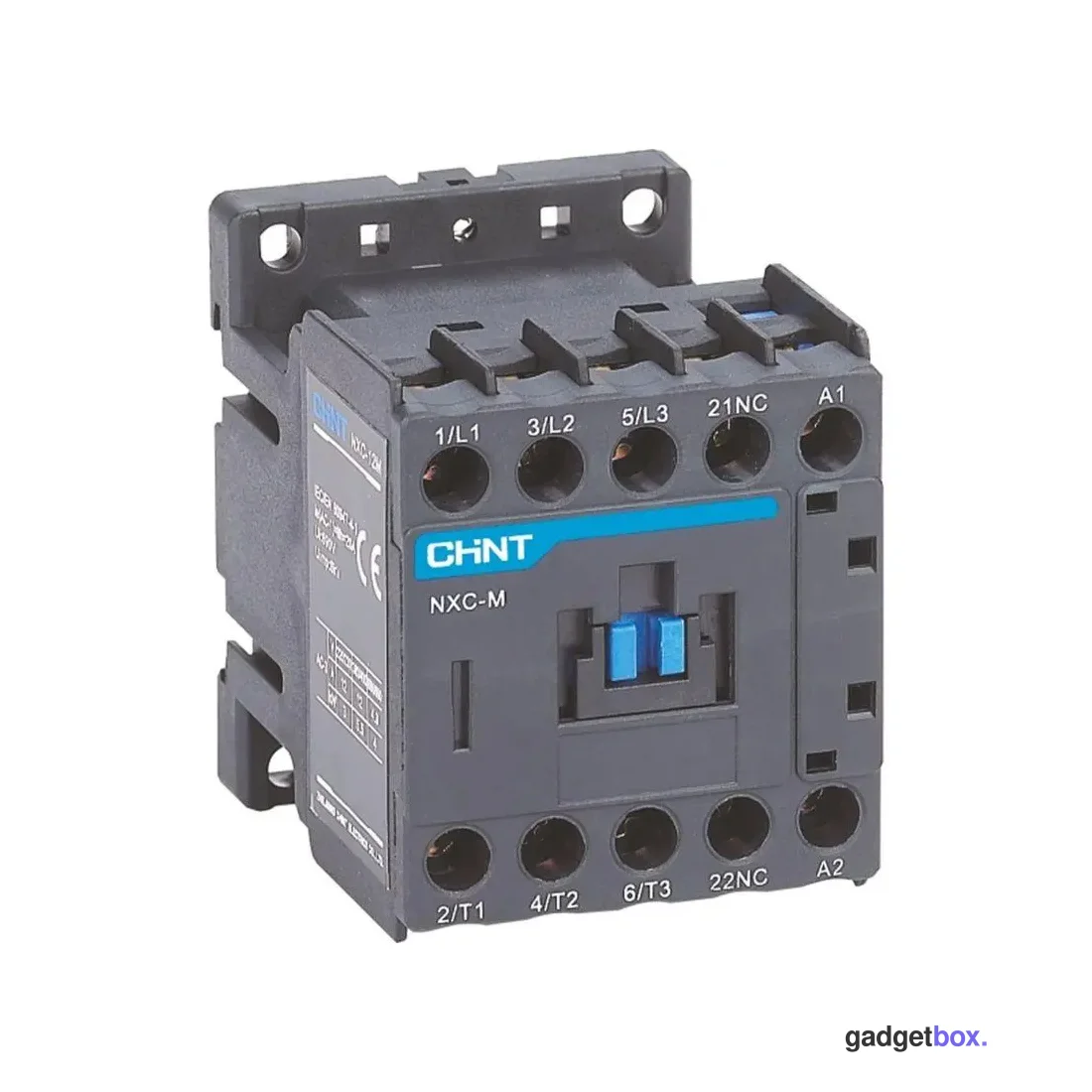 Контактор CHINT 09M01/Z 24DC 1НЗ 50/60Гц