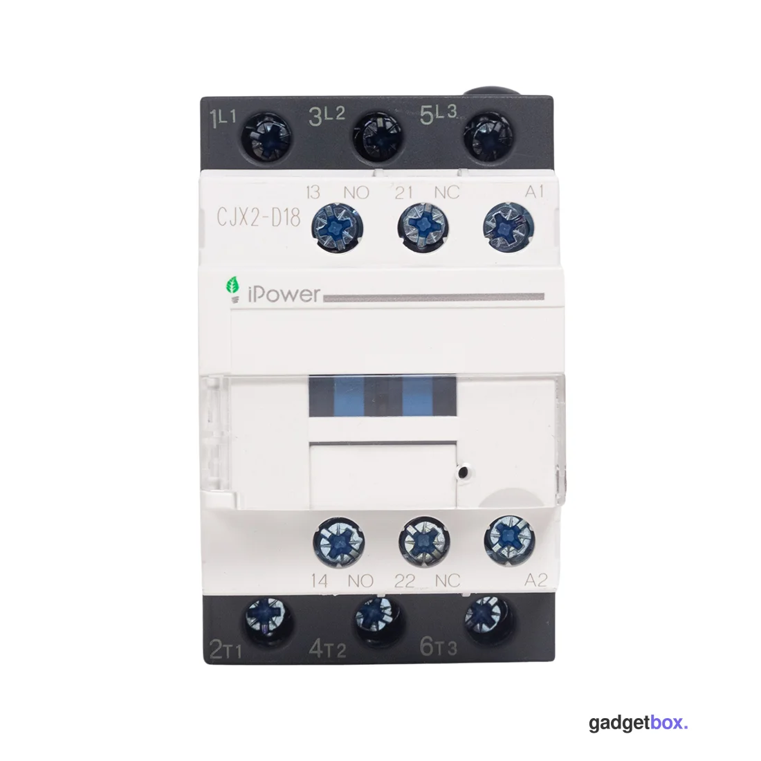 Контактор iPower CJX2-D18 AC 220V