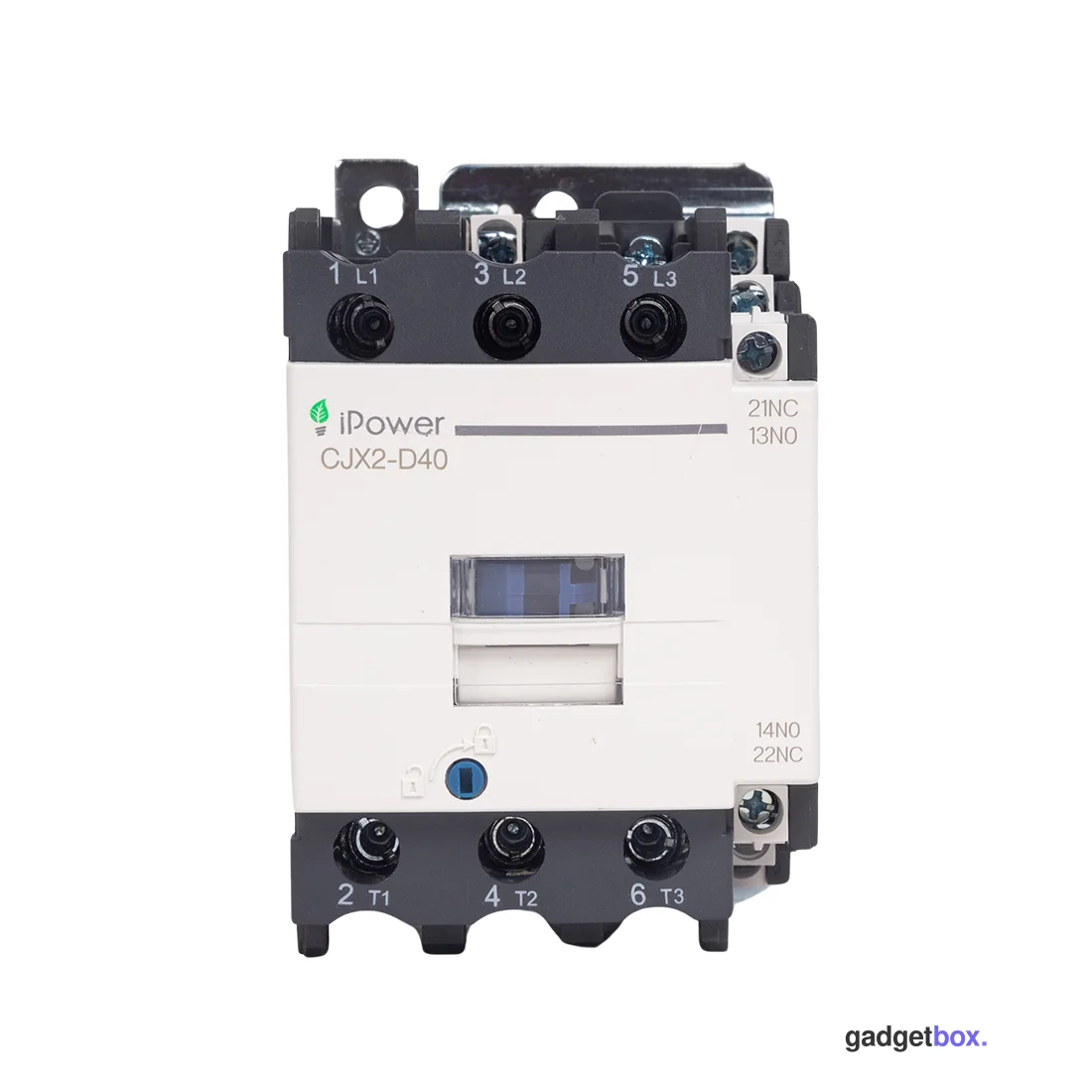 Контактор iPower CJX2-D40 AC 220V