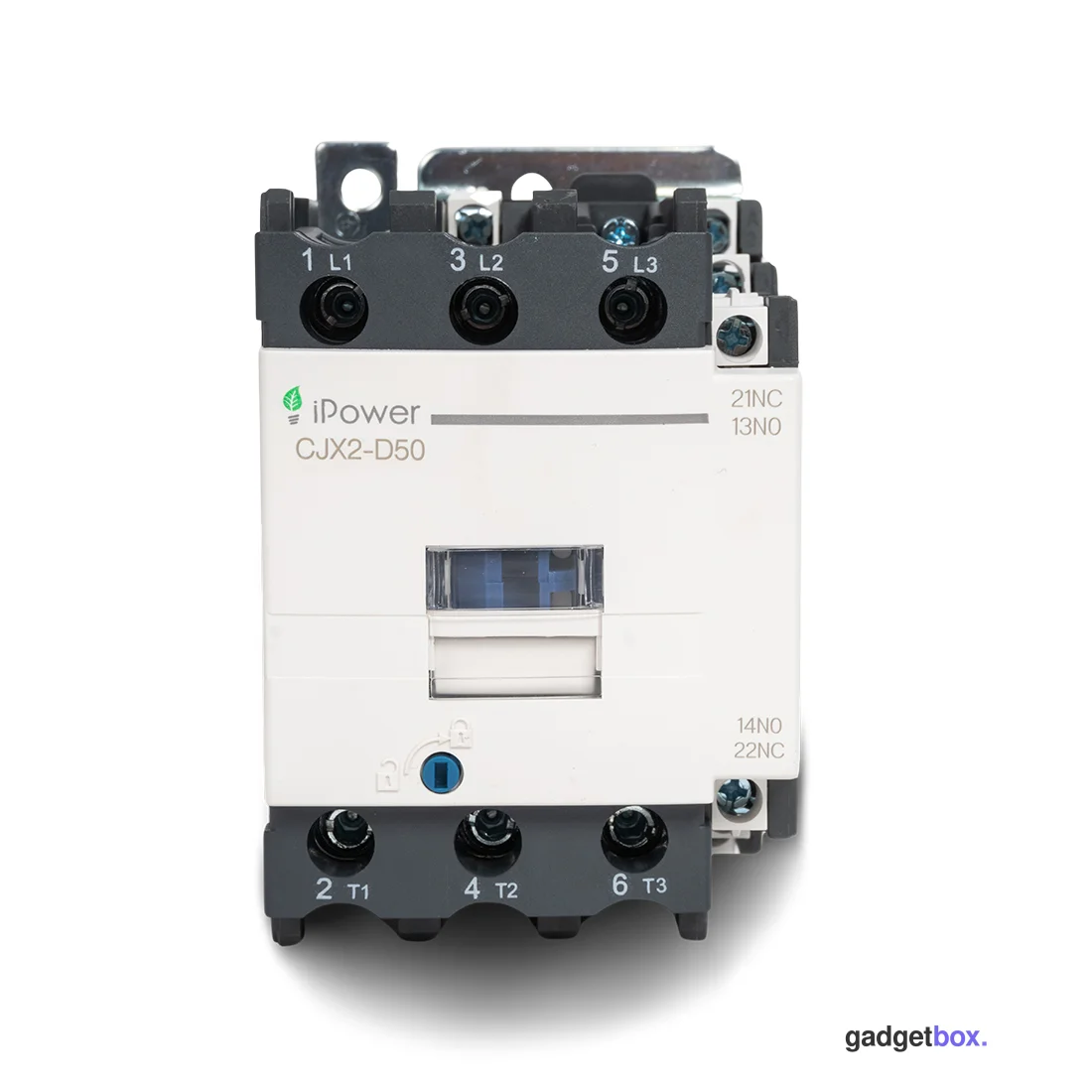 Контактор iPower CJX2-D50 AC 220V