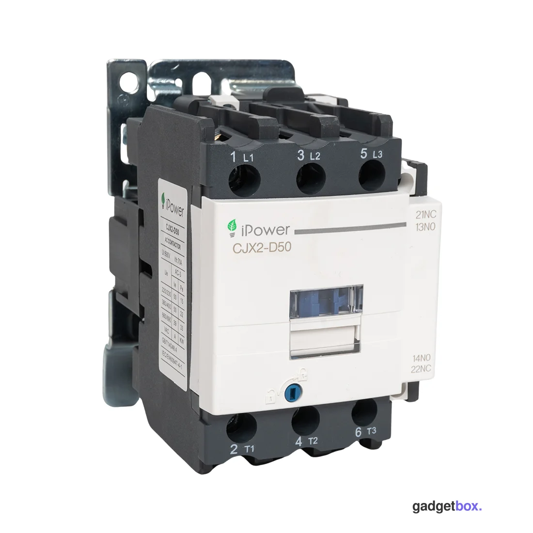 Контактор iPower CJX2-D50 AC 220V