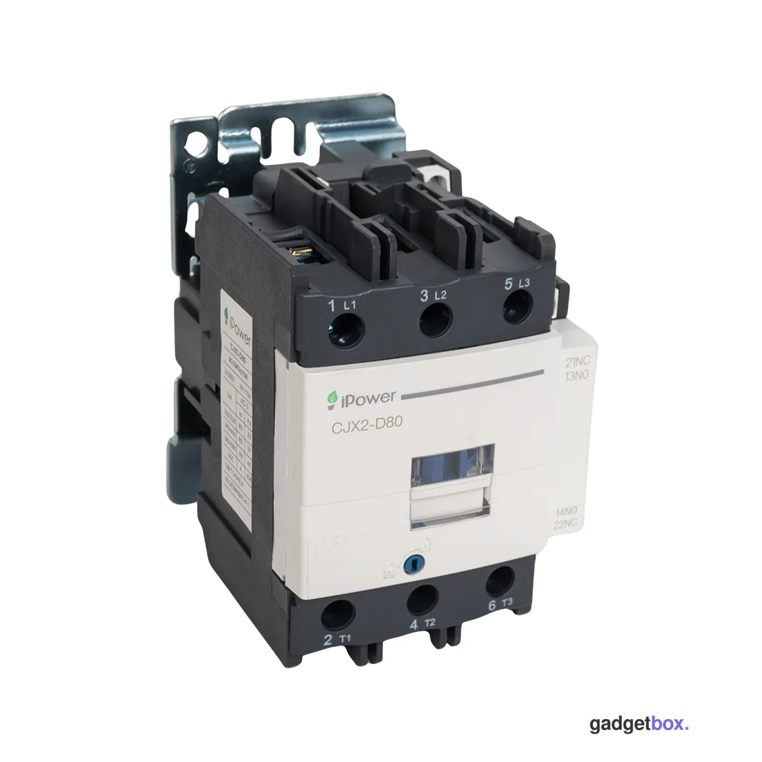Контактор iPower CJX2-D80 AC 220V
