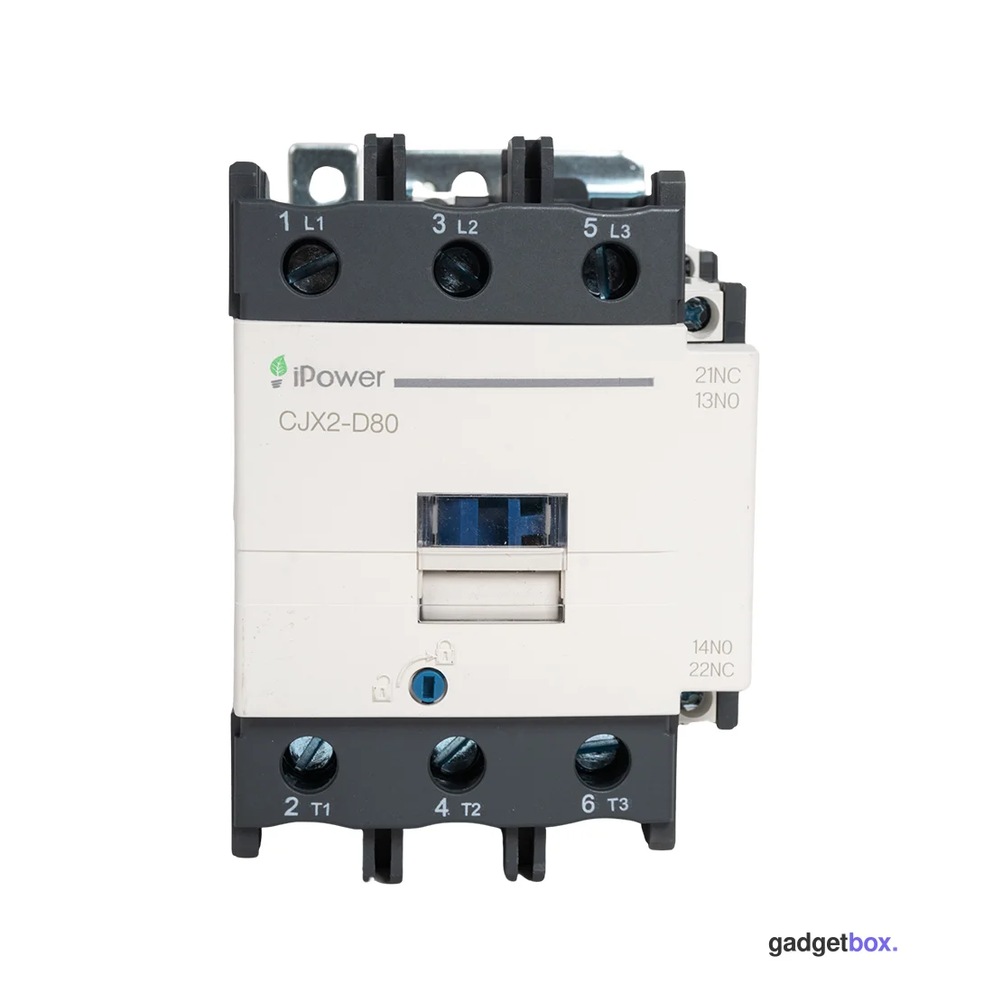 Контактор iPower CJX2-D80 AC 220V