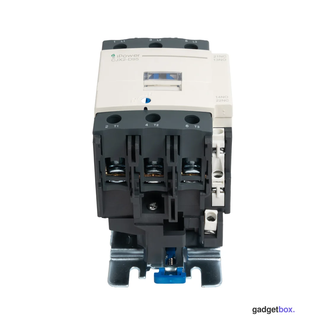 Контактор iPower CJX2-D95 AC 220V