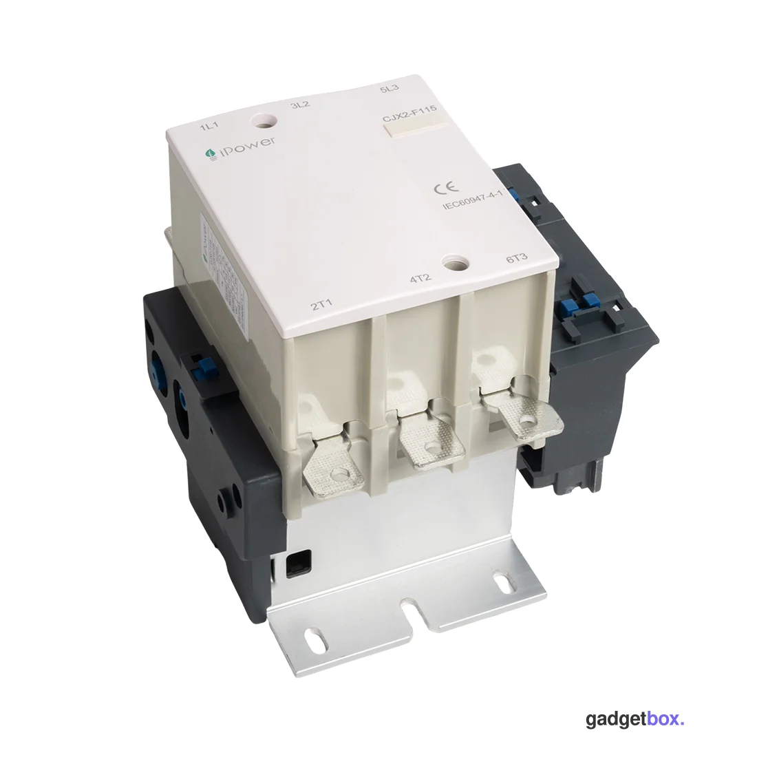 Контактор iPower CJX2-F 115A AC 380V