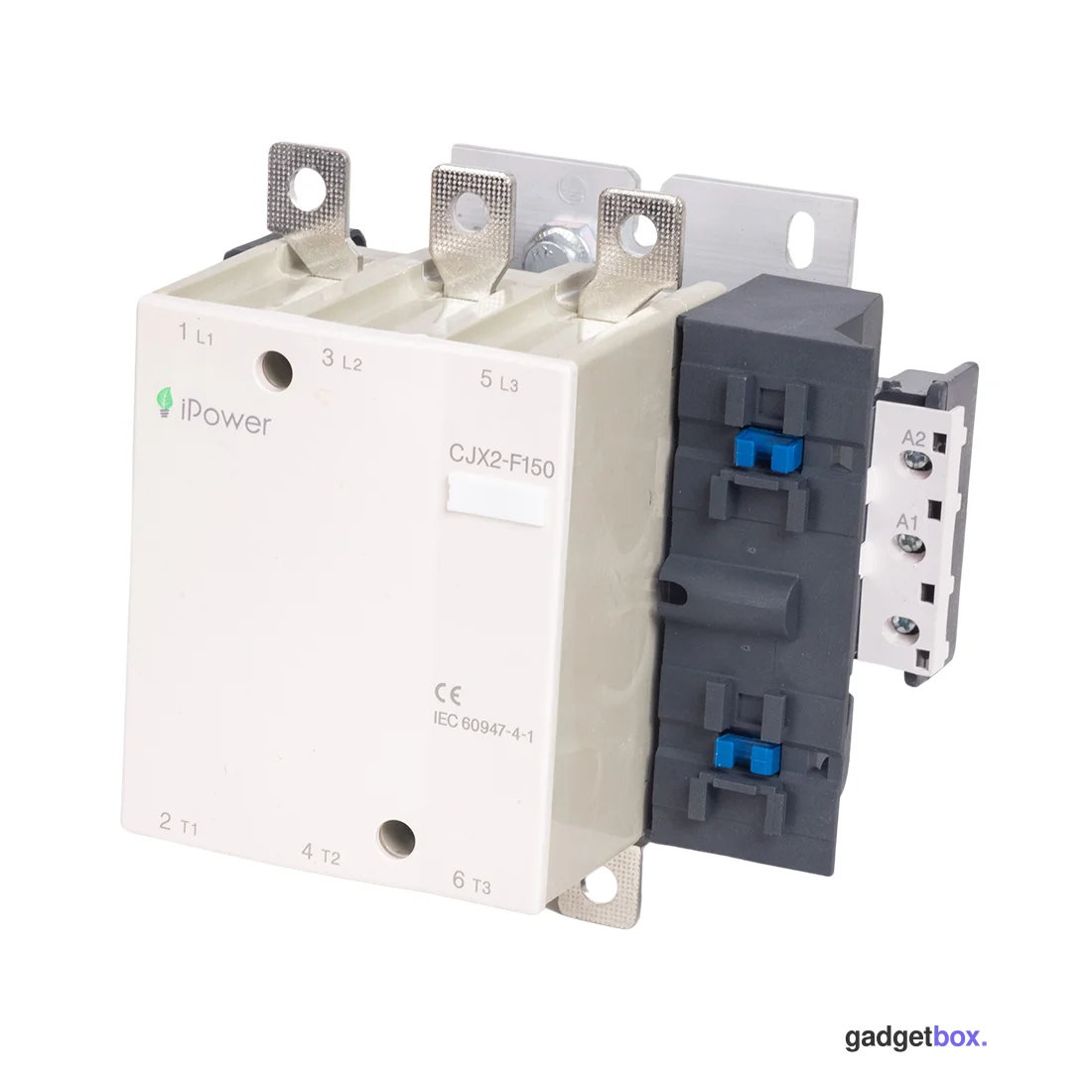 Контактор iPower CJX2-F 150A AC 220V