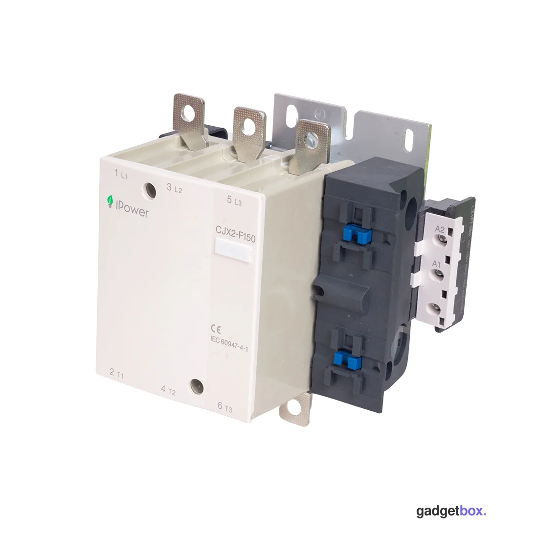 Контактор iPower CJX2-F 150A AC 380V