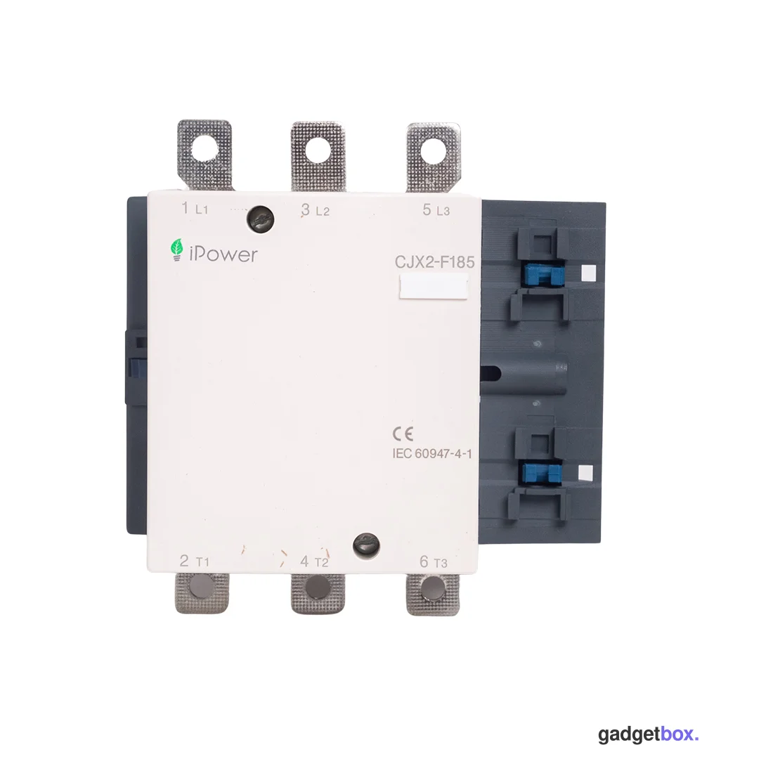 Контактор iPower CJX2-F 185A AC 220V