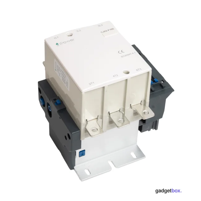 Контактор iPower CJX2-F 185A AC 380V