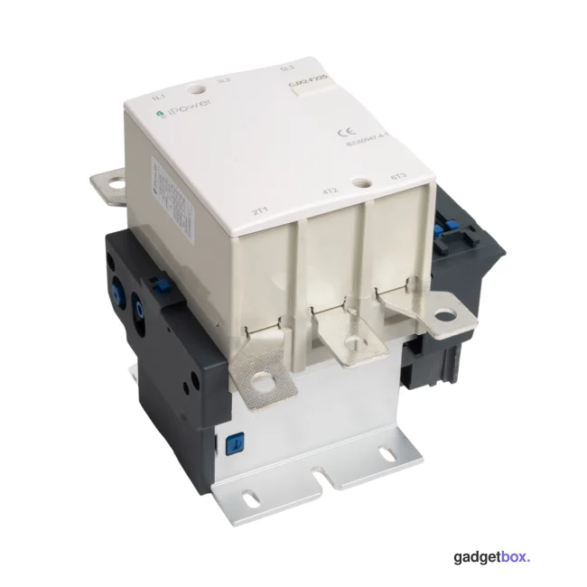 Контактор iPower CJX2-F 225A AC 220V