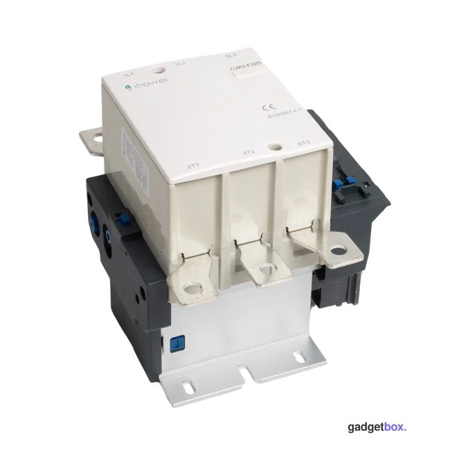 Контактор iPower CJX2-F 225A AC 380V