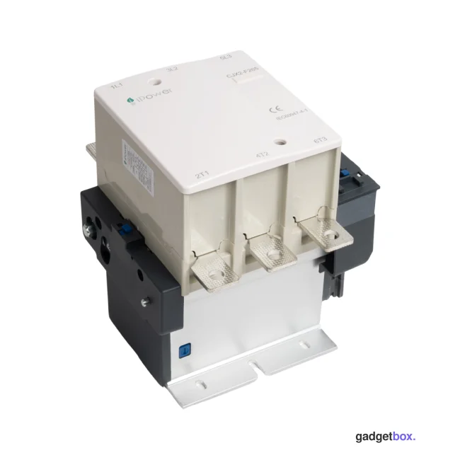 Контактор iPower CJX2-F 265A AC 380V