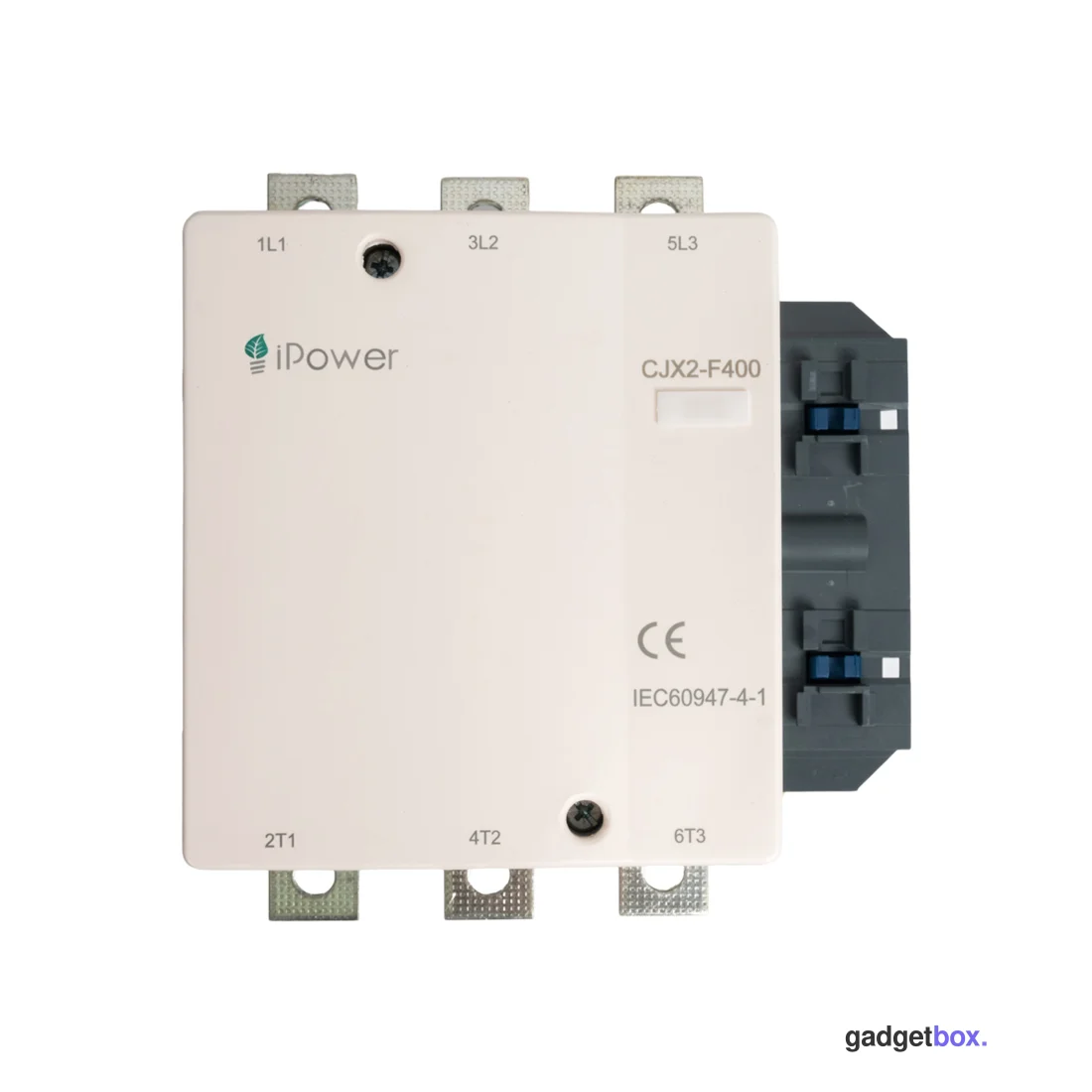 Контактор iPower CJX2-F 400A AC 380V