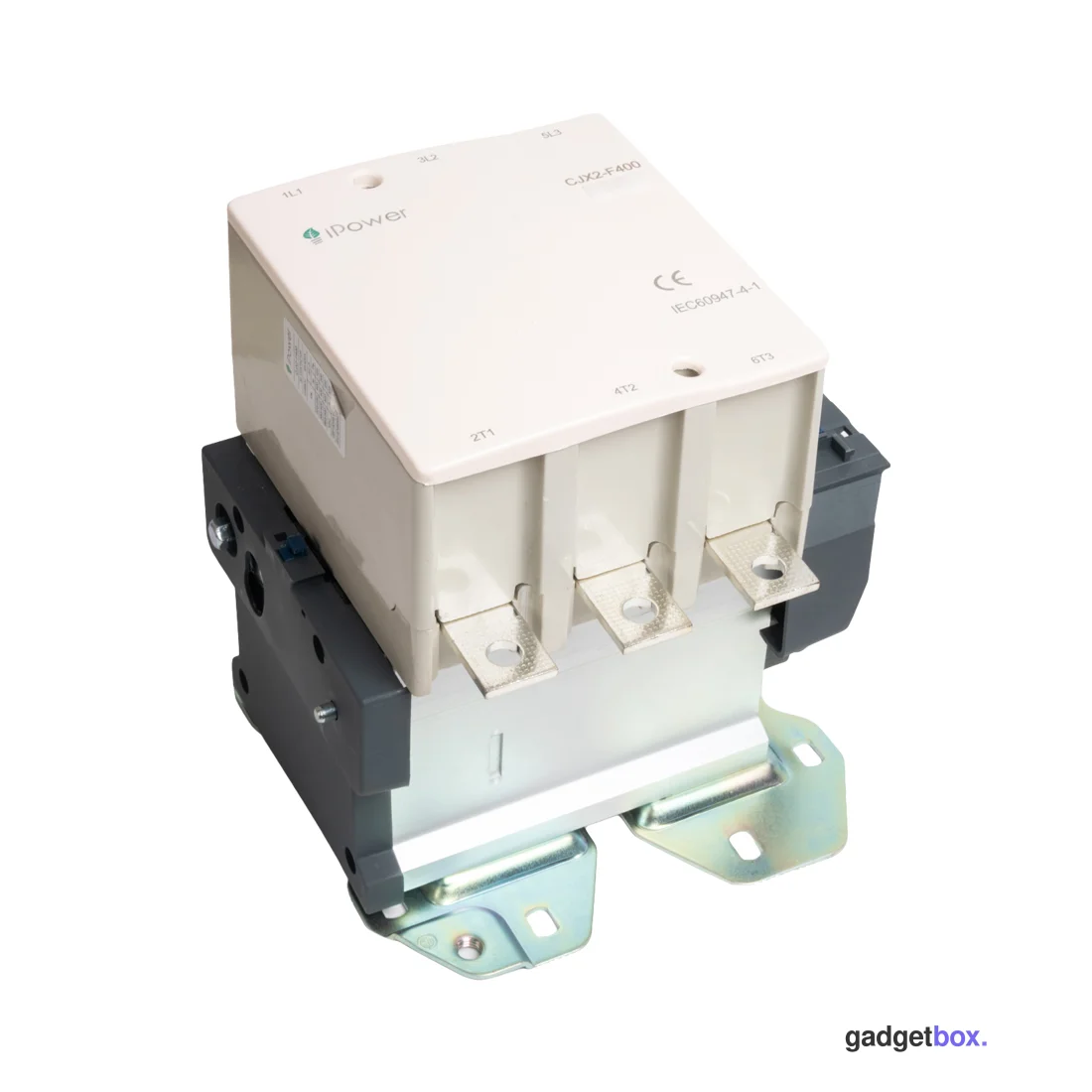 Контактор iPower CJX2-F 400A AC 380V