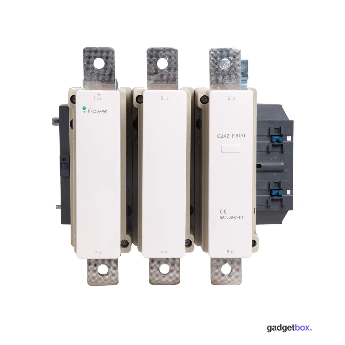Контактор iPower CJX2-F 800A AC 380V