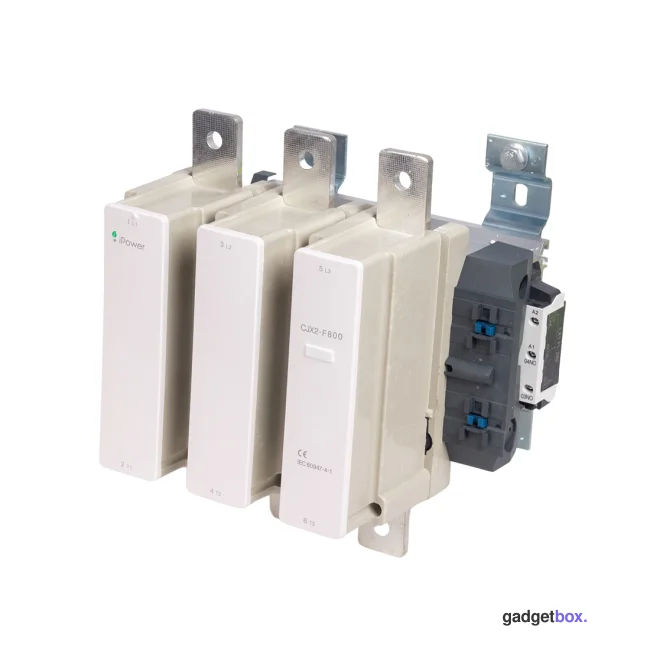 Контактор iPower CJX2-F 800A AC 380V