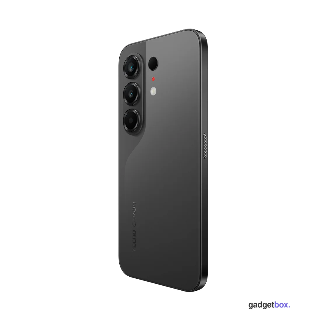 Мобильный телефон TECNO CAMON 50 (CN5) 256+8 GB Moonshadow Black
