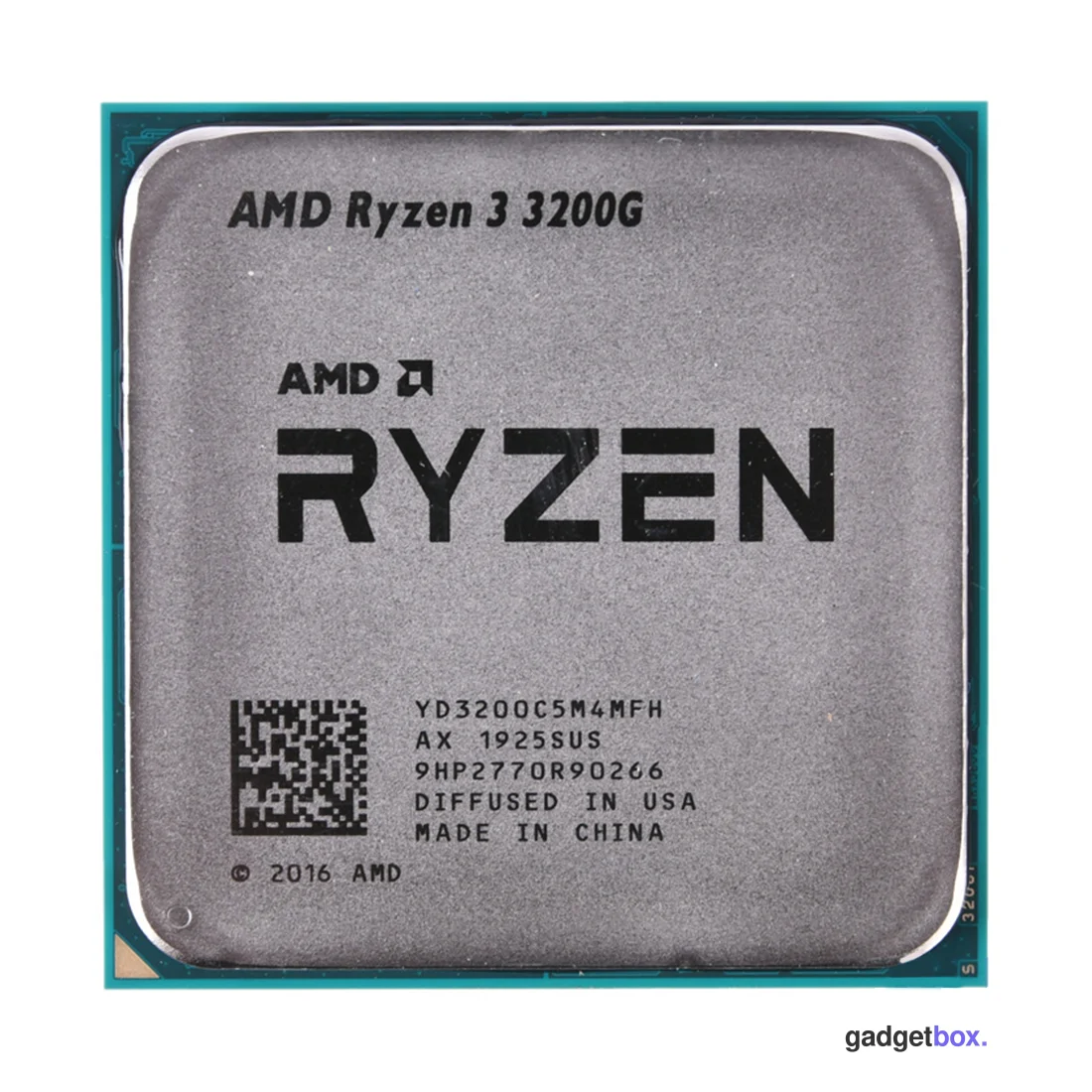 Процессор (CPU) AMD Ryzen 3 3200G 65W AM4